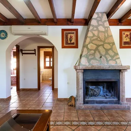 Cortijo Era Del Realenguillo Villa Villanueva de la Concepción