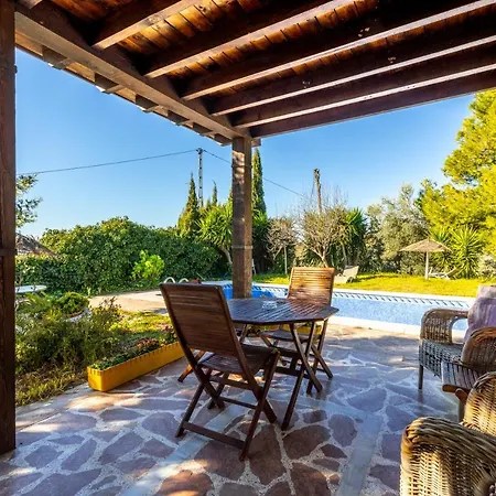 Cortijo Era Del Realenguillo * Villanueva de la Concepción